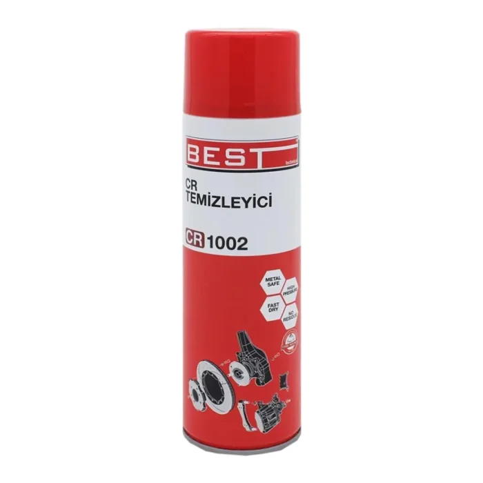 image_1080-7 Best Fren Balata Temizleme Sprey 500 Ml - Görsel 1
