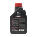 Motul 3000 15W50 4T 1 Lt Motosiklet Yağı (6 Adet) - Görsel 4
