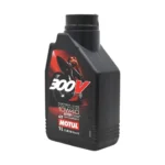 Motul 300V FL 10W40 4T 1 Lt Motosiklet Yağı (12 Adet) - Görsel 2