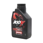 Motul 300V FL 15W50 4T 1 Lt Motosiklet Yağı (2 Adet) - Görsel 2
