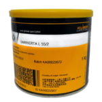 Klüber Barrierta L 55/2 - 1 kg PTFE Teflon Gres Yağı