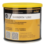 Klüber Barrierta L 55/2 - 1 Kg PTFE Teflon Gres - Görsel 5