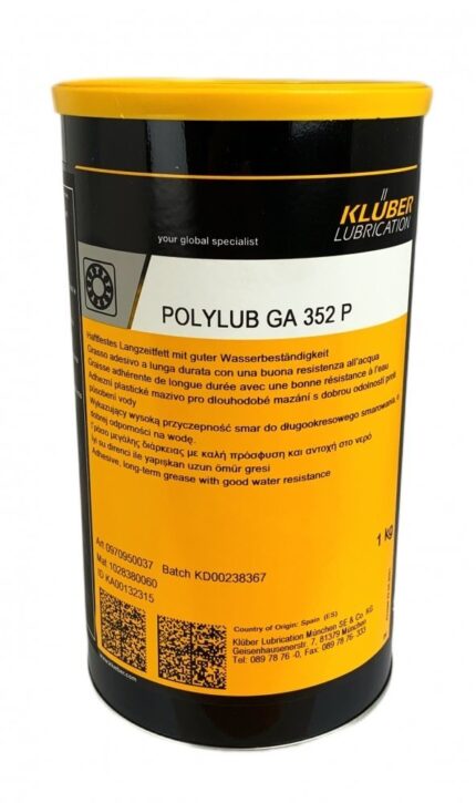 Klüber Polylub Ga 352 P 1 Kg
