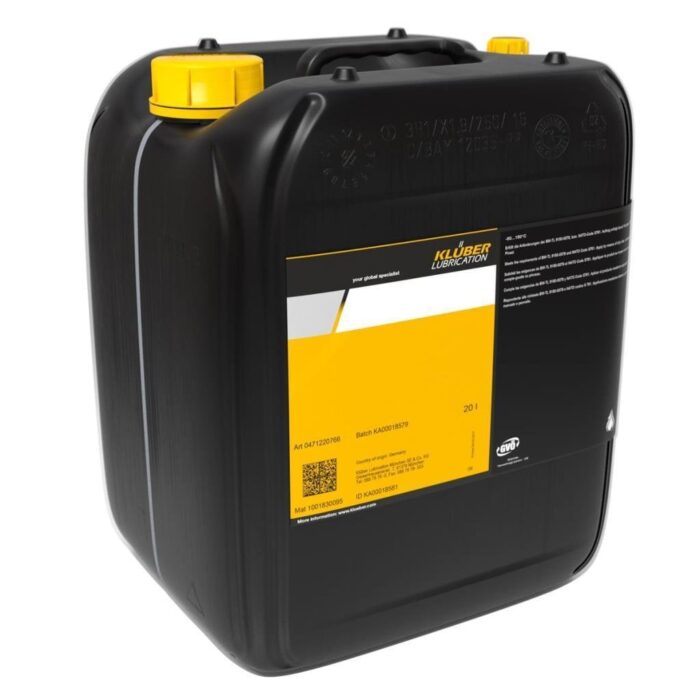 Klüber Silvertex T 46 20 Litre - Görsel 1