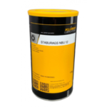 Klüber Staburags NBU 12 - 1 Kg Aşınmaya Dayanıklı Gres - Görsel 3