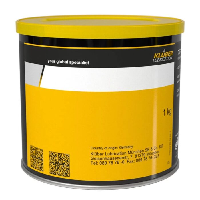 Klüberpaste Me 31-52 750 Gr - Görsel 1