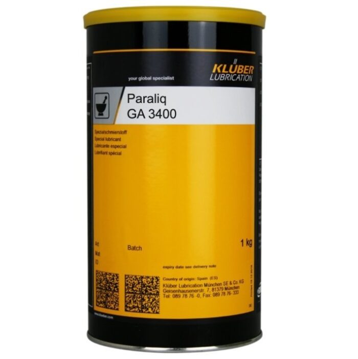 klueber-paraliq-ga-3400-1kg Klüber Paralıq GA 3400 1 Kg - Görsel 1