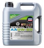 Liqui Moly 0W-20 Special Tec AA 4 Litre (9705) Motor Yağı