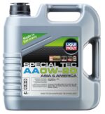 Liqui Moly 0W-20 Special Tec AA 4 Litre (9705) Motor Yağı - Görsel 3
