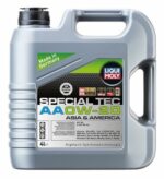 Liqui Moly 0W-20 Special Tec AA 4 Litre (9705) Motor Yağı - Görsel 7