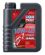 Liqui Moly 10W-40 4t Race %100 Sentetik Performans Motor Yağı 1 Litre (20753) - Görsel 3