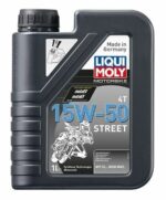 Liqui Moly 15w-50 Motosiklet Yağı 1 Litre - (2555) - Görsel 4