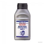 Liqui Moly Brake Fluid DOT 4 - 500 ml Fren ve Direksiyon Yağı (3093) - Görsel 3