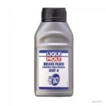 Liqui Moly Brake Fluid DOT 4 - 500 ml Fren ve Direksiyon Yağı (3093) - Görsel 5