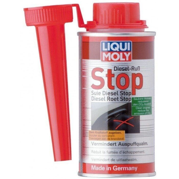 Liqui Moly Dizel İs Önleyici Katkısı - 150 ml (5180) - Görsel 4