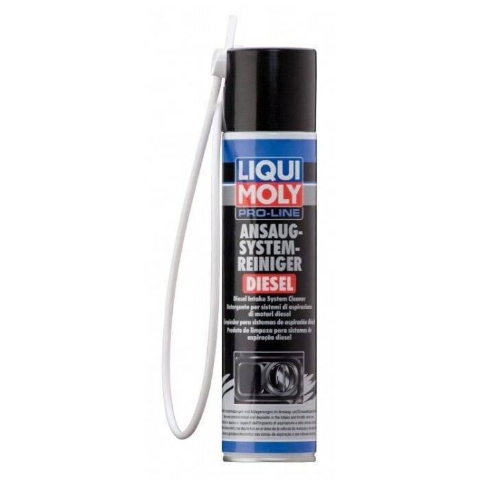 Liqui Moly Dizel Emme Manifold Temizleyici 400 ml (5168) - Görsel 6