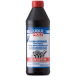 Liqui Moly Gear Oil Hypoid LS 85W-90 - 1 Litre (1410) Şanzıman Yağı - Görsel 6