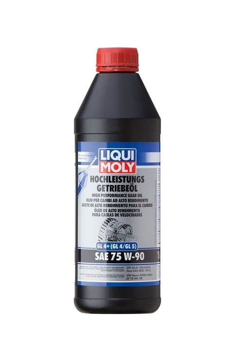 liqui-moly-gl4-disli-yagi-sae-75w90-44-0248-2 Liqui Moly GL5 75W-90 - 1 Litre (4434) Şanzıman Yağı - Görsel 1