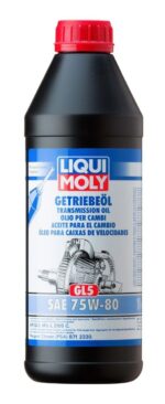 Liqui Moly GL5 75W-80 - 1 Litre (3658) Şanzıman Yağı - Görsel 3