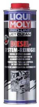 Liqui Moly Jet Clean Diesel Yakıt System Temizleyici (5156) - 500 ml - Görsel 5