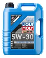 Liqui Moly Longtime High Tech 5W-30 - 5 Lt. (9507) Motor Yağı - Görsel 2