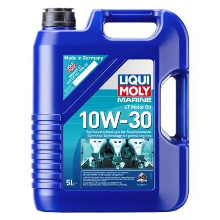 Liqui Moly Marine 4T 10W30 5 Lt Tekne Motor Yağı (25023)