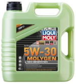 Liqui Moly Molygen 5W-30 Dexos 1 Gen2 Yağı New Generation 4 Litre (9089) Motor Yağı - Görsel 5