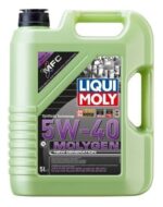 Liqui Moly Molygen 5W-40 New Generation 5 Litre (8536) Motor Yağı - Görsel 2