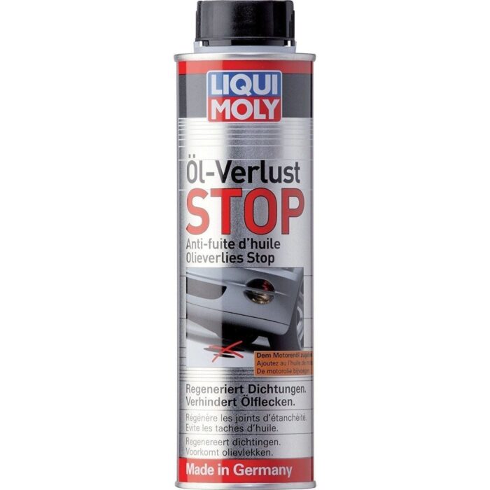 Liqui Moly Motor Yağı Sızıntı Önleyici 300 ML (1005) - Görsel 4