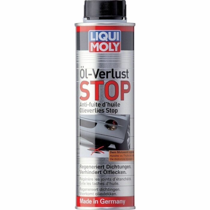 Liqui Moly Motor Yağı Sızıntı Önleyici 300 ML (1005) - Görsel 1
