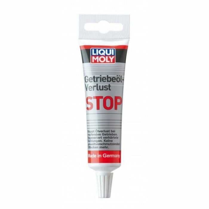 Liqui Moly Şanzıman Yağ Sızıntı Önleyici - 50 ml (1042) - Görsel 8