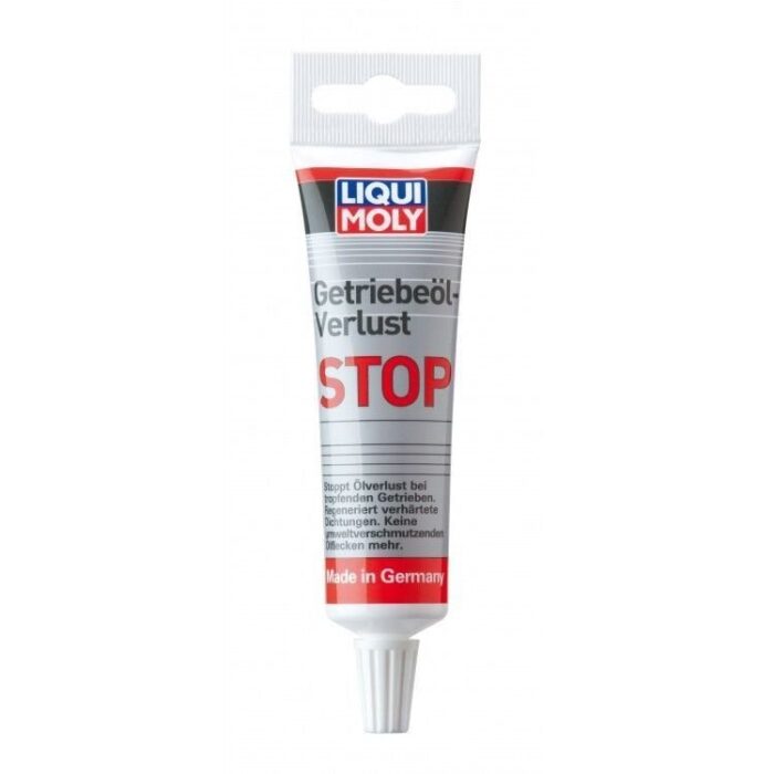 liqui-moly-sanziman-yag-sizinti-onleyici-50-ml-86800 Liqui Moly Şanzıman Yağ Sızıntı Önleyici - 50 ml (1042) - Görsel 1