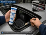 Liqui Moly Şeffaf Silikon Gres 100 Gr Sunroof Yağlama - Görsel 2