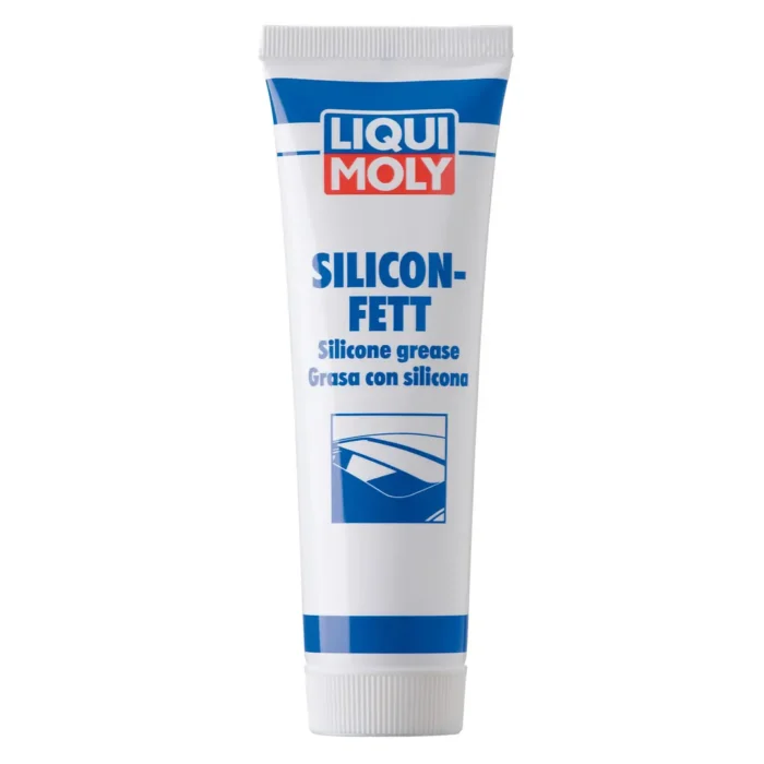 Liqui Moly Şeffaf Silikon Gres 100 Gr Sunroof Yağlama - Görsel 1