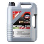 Liqui Moly Special Tec DX1 5W-30 - 5 L (20969) Motor Yağı - Görsel 8