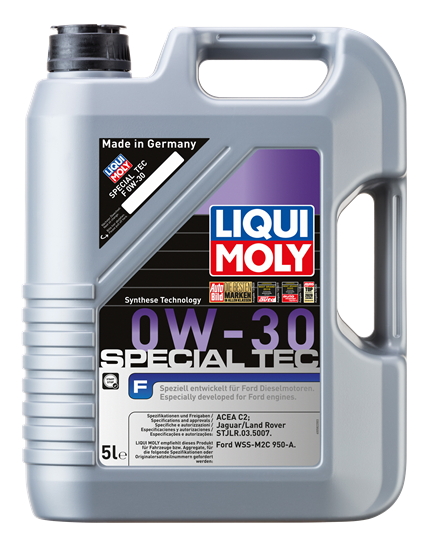 Liqui Moly Special Tec F 0W-30 5 Litre (8903) Motor Yağı
