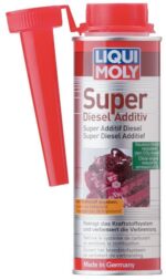 Liqui Moly Super Diesel Katkısı - 250 ml (5120) - Görsel 3