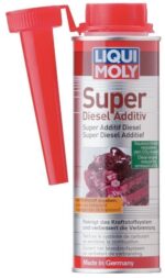 Liqui Moly Super Diesel Katkısı - 250 ml (5120) - Görsel 7