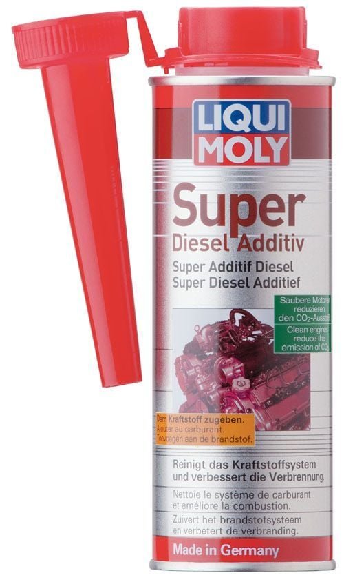 liqui-moly-super-diesel-katkisi-250-ml-86859 Liqui Moly Super Diesel Katkısı - 250 ml (5120) - Görsel 1