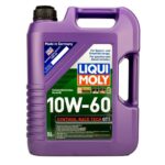 Liqui Moly Synthoil Race Tech GT1 10W-60 - 5 L (8909) Motor Yağı - Görsel 4