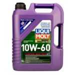 Liqui Moly Synthoil Race Tech GT1 10W-60 - 5 L (8909) Motor Yağı - Görsel 7