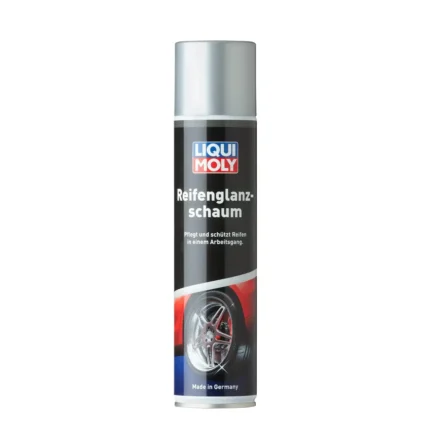 Liqui Moly Tire Shine Lastik Parlatma Köpüğü 400 Ml (23061)