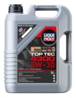 Liqui Moly Top Tec 4300 5W-30 - 5 L (2324) Motor Yağı - Görsel 5