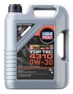 Liqui Moly Top Tec 4310 0W-30 5 Litre (2362) Motor Yağı - Görsel 2