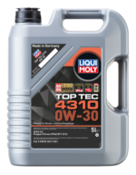 Liqui Moly Top Tec 4310 0W-30 5 Litre (2362) Motor Yağı - Görsel 4
