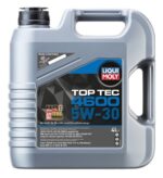 Liqui Moly Top Tec 4600 5W-30 - 4 Litre (3763) Motor Yağı - Görsel 2