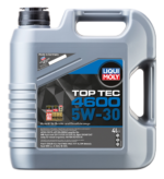 Liqui Moly Top Tec 4600 5W-30 - 4 Litre (3763) Motor Yağı - Görsel 3