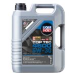 Liqui Moly Top Tec 4600 5W-30 - 5 Litre (2316) Motor Yağı - Görsel 5