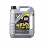 Liqui Moly Top Tec 6100 0W-30 5 Litre ( 20779 ) Motor Yağı - Görsel 5
