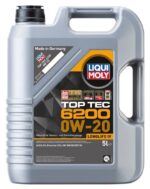 Liqui Moly Top Tec 6200 0W-20 5 Litre (20789) - Görsel 3